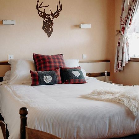 Hotel Le Christania Bellevaux Eksteriør bilde