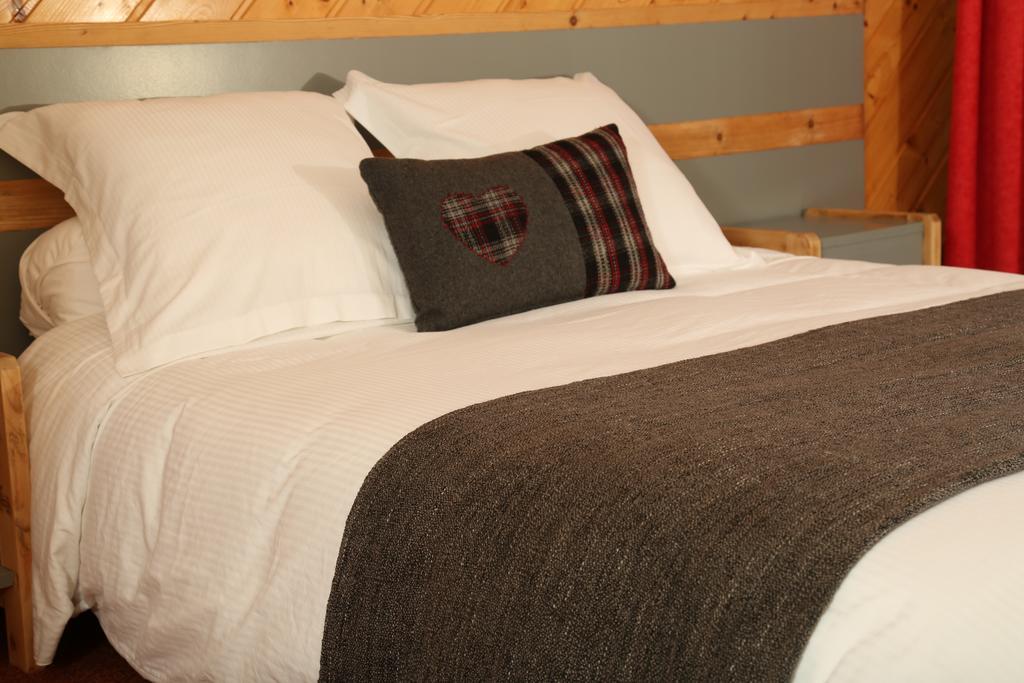 Hotel Le Christania Bellevaux Eksteriør bilde